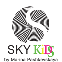 логотип SKY SHOW KIDS